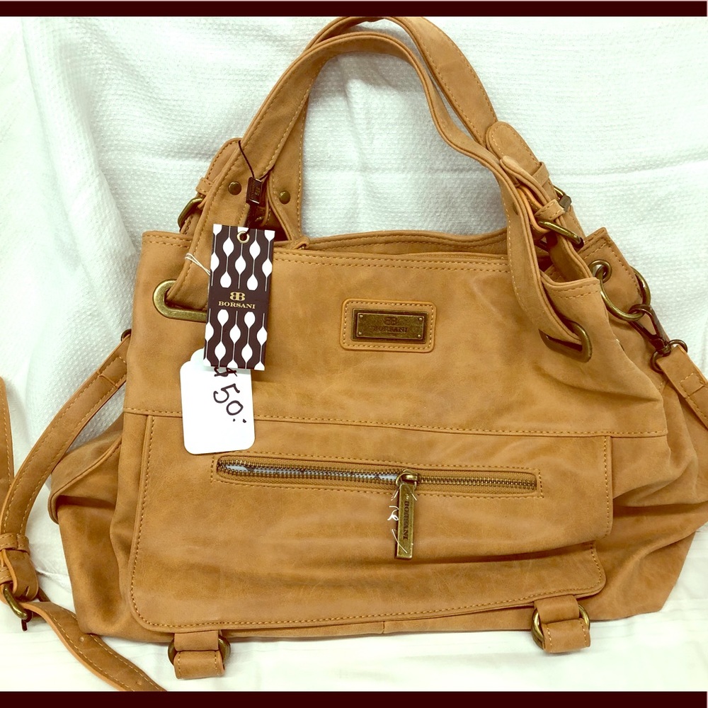 Borsani leather purses